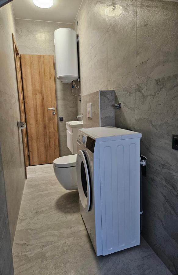 Studio Apartman Borlin Karlovac Eksteriør billede