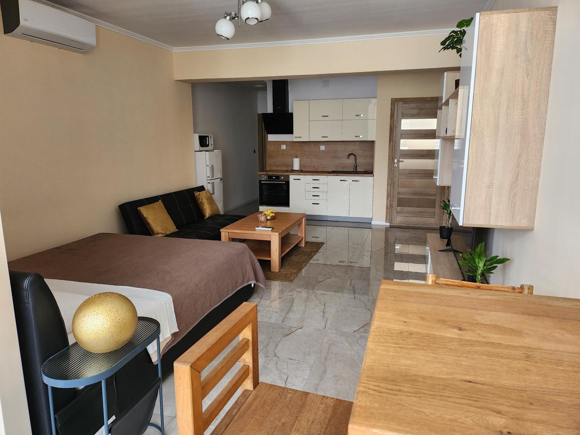 Studio Apartman Borlin Karlovac Eksteriør billede